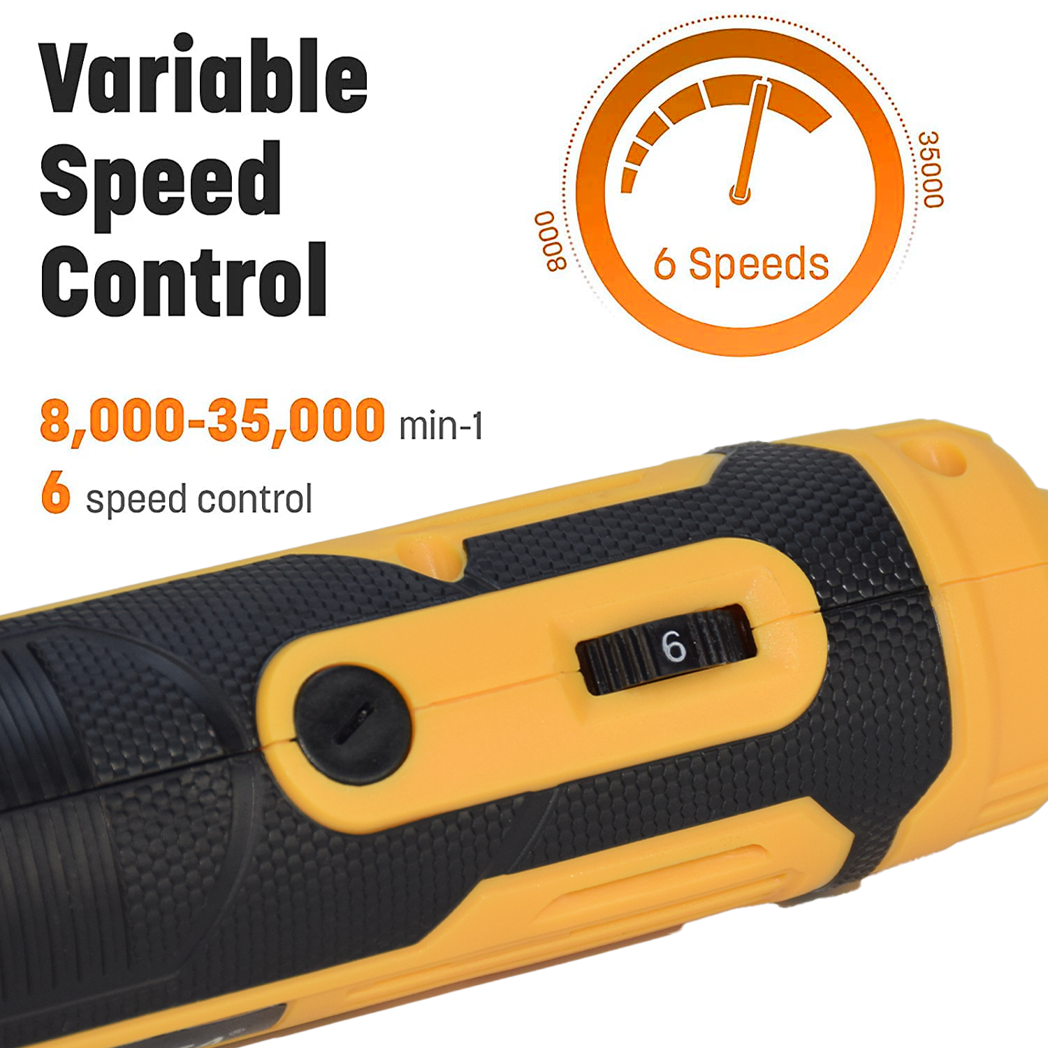 Rotary Tool Kit, Equipped With - Power Tools Diy recension och pris