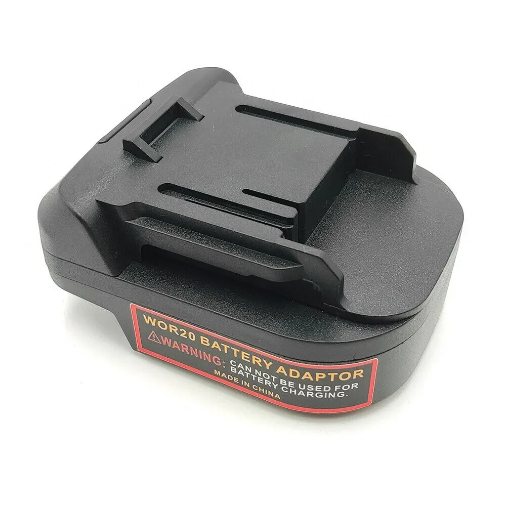 Converter Battery Adapter For  - Power Tools Orange recension och pris