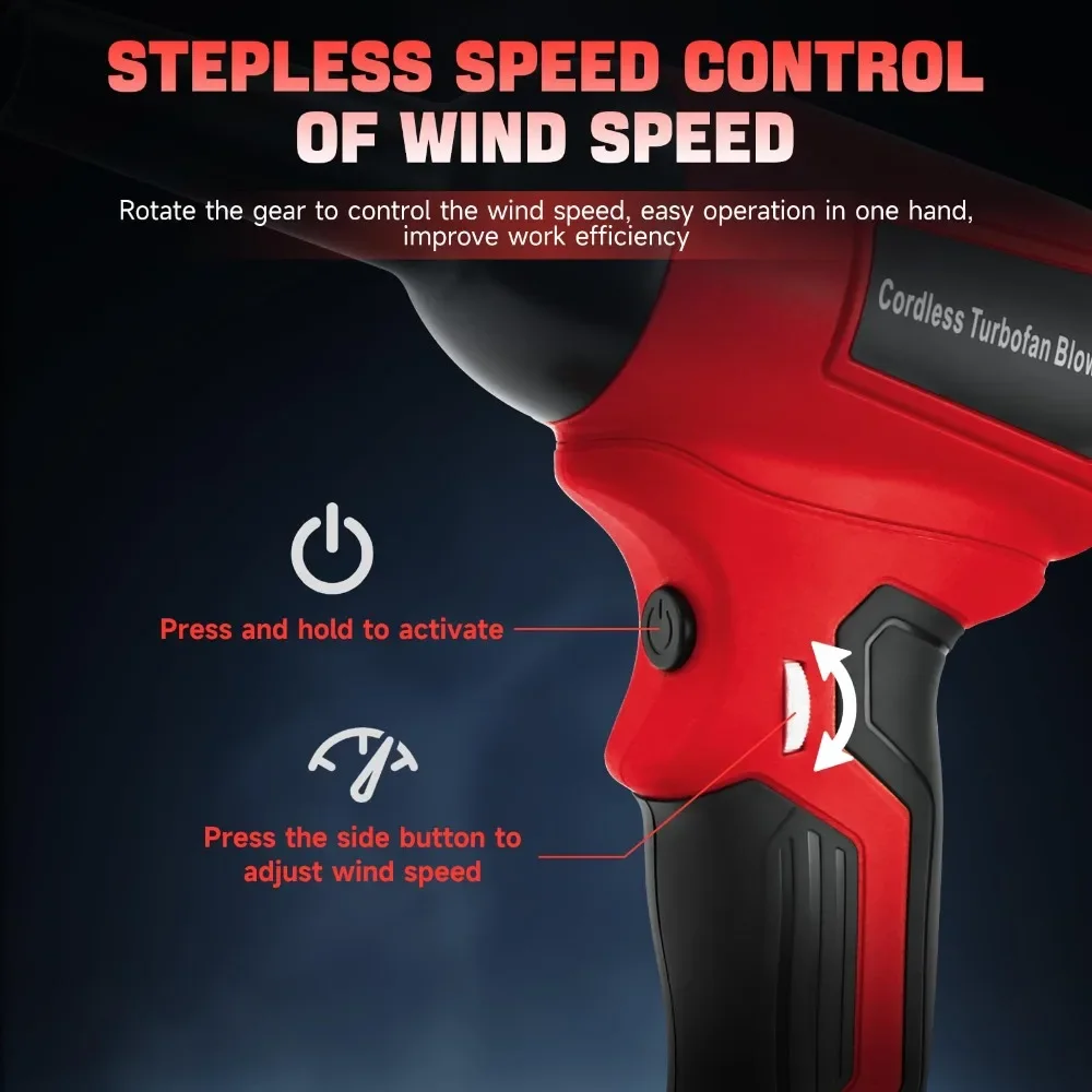 Electric Cordless Turbo Blower - Power Tools Milwaukee recension och pris