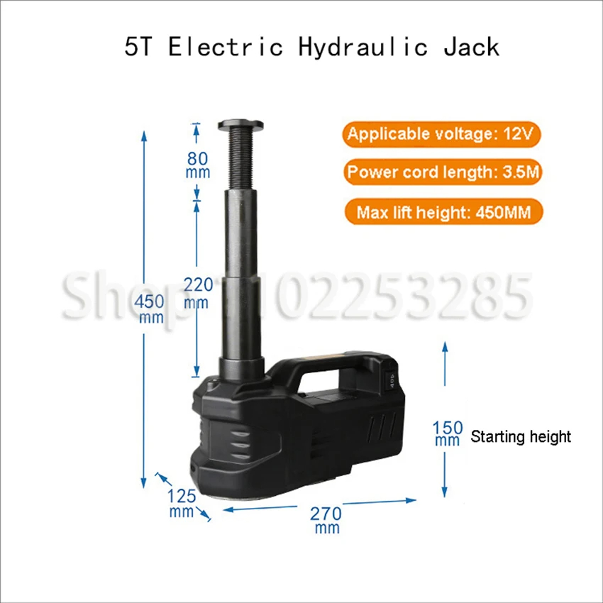 150W Rated Power 13A Max.Curre - Power Tools Hydraulic recension och pris
