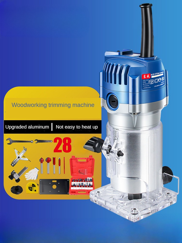 Woodworking Power Tool Set: Ed - Power Tools Diy recension och pris