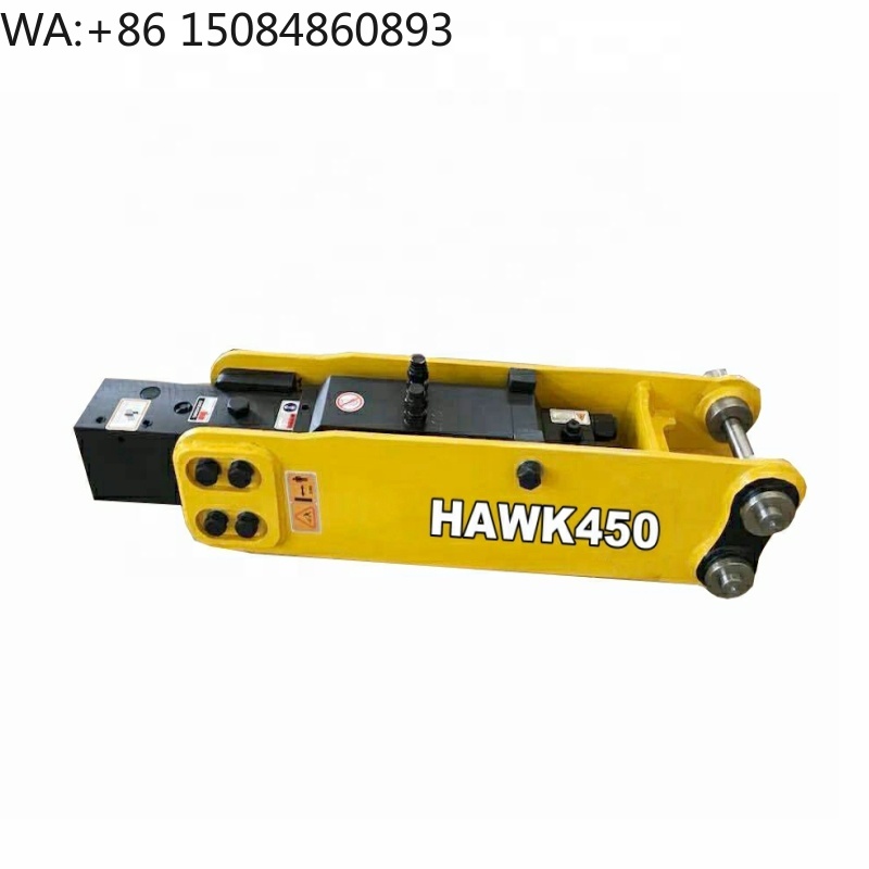 SB40 Top  Hydraulic Rock Break - Power Tools Hydraulic recension och pris