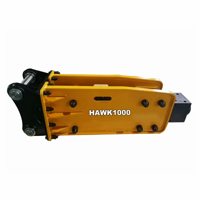 SB40 Top  Hydraulic Rock Break - Power Tools Hydraulic recension och pris