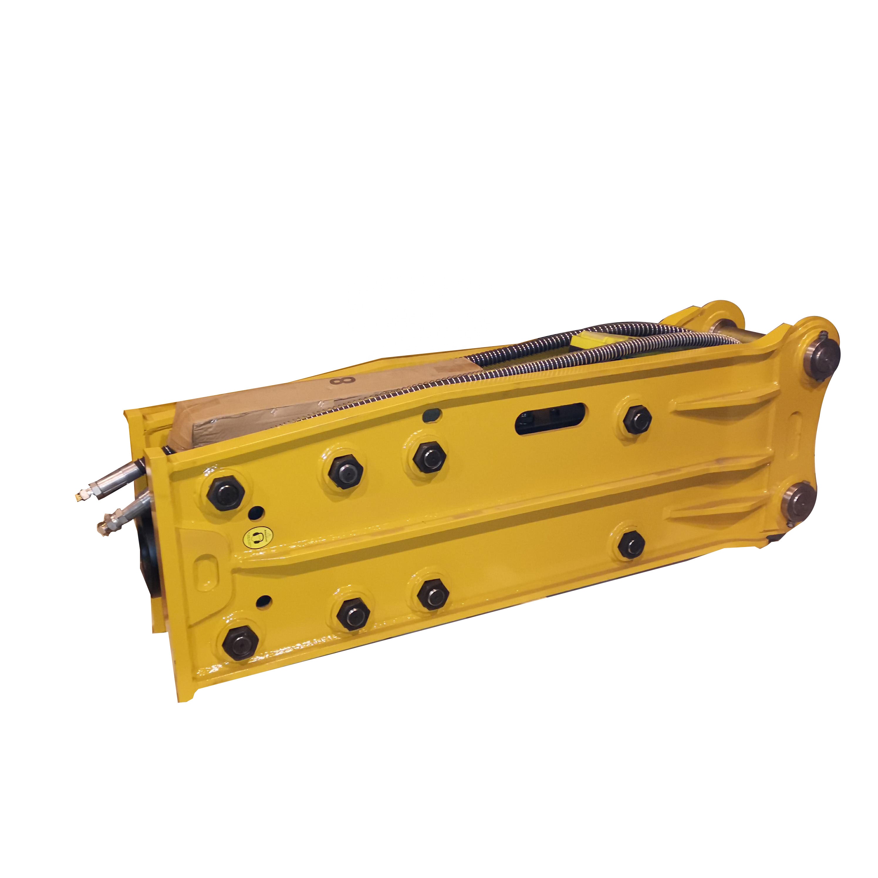 SB40 Top  Hydraulic Rock Break - Power Tools Hydraulic recension och pris