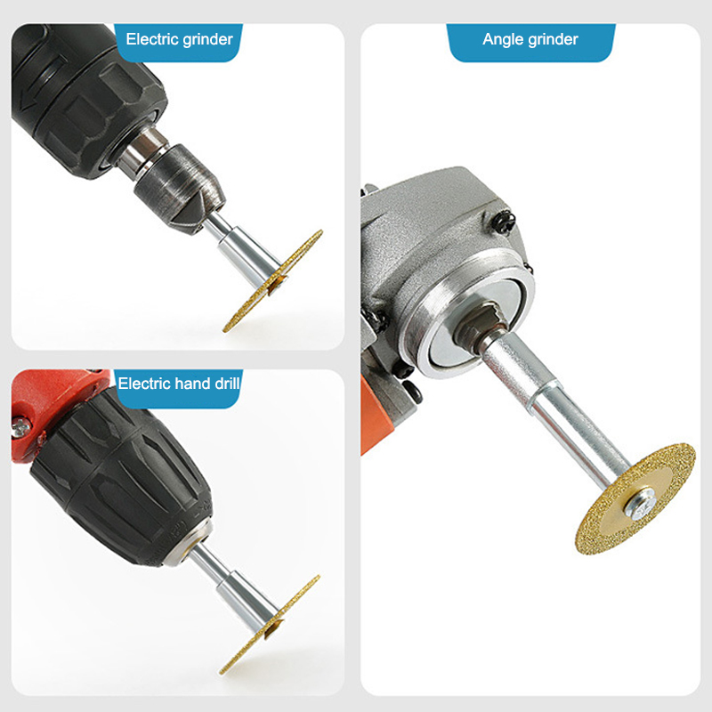 40mm Braze Diamond Saw Blade M - Power Tools On Sale recension och pris