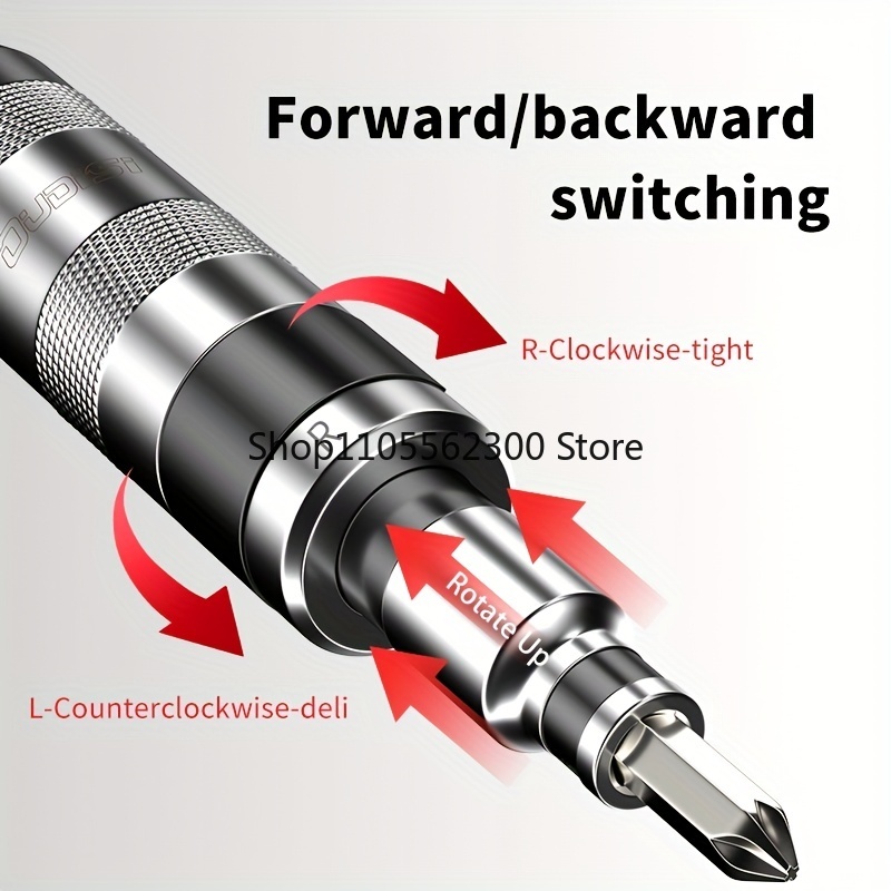 Heavy-Duty Impact Screwdriver  - Power Tools In Automotive recension och pris