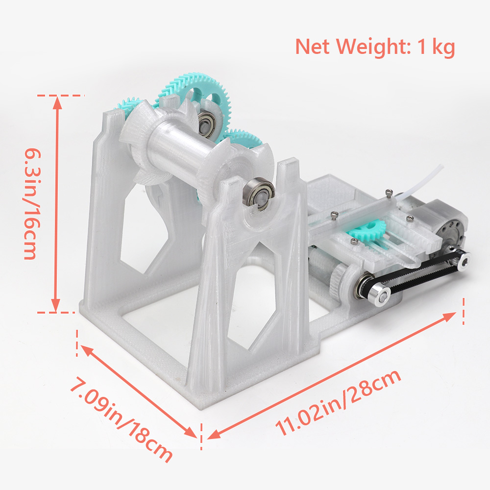 Electric 3D Printing Filament  - Power Tools Diy recension och pris