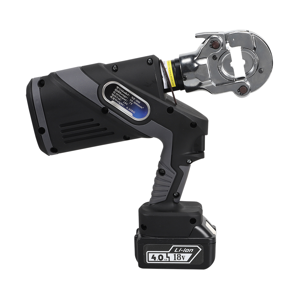 NE-300 Battery Powered Hydraul - Power Tools Hydraulic recension och pris