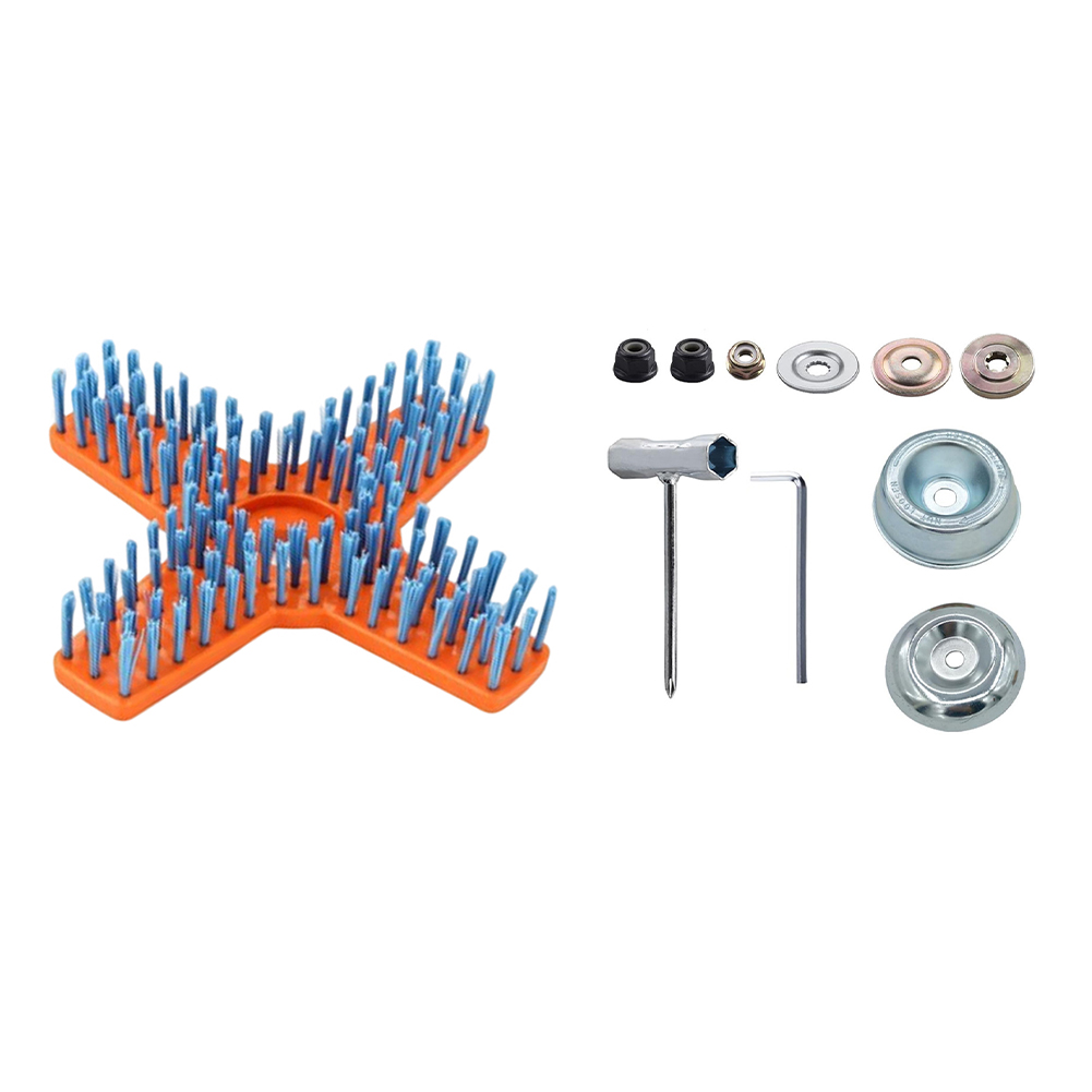 For Deep Cleaning Tasks Orange - Power Tools Orange recension och pris