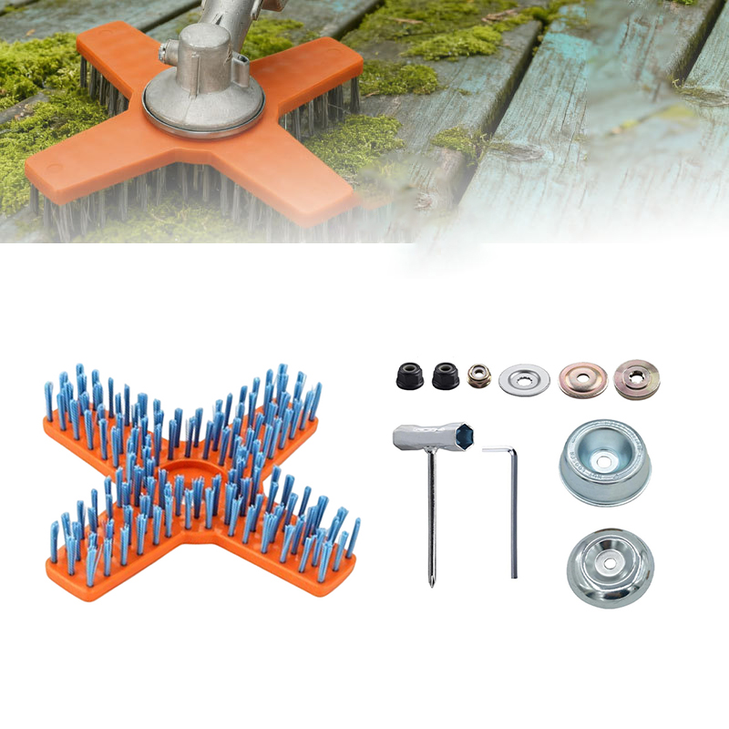 For Deep Cleaning Tasks Orange - Power Tools Orange recension och pris