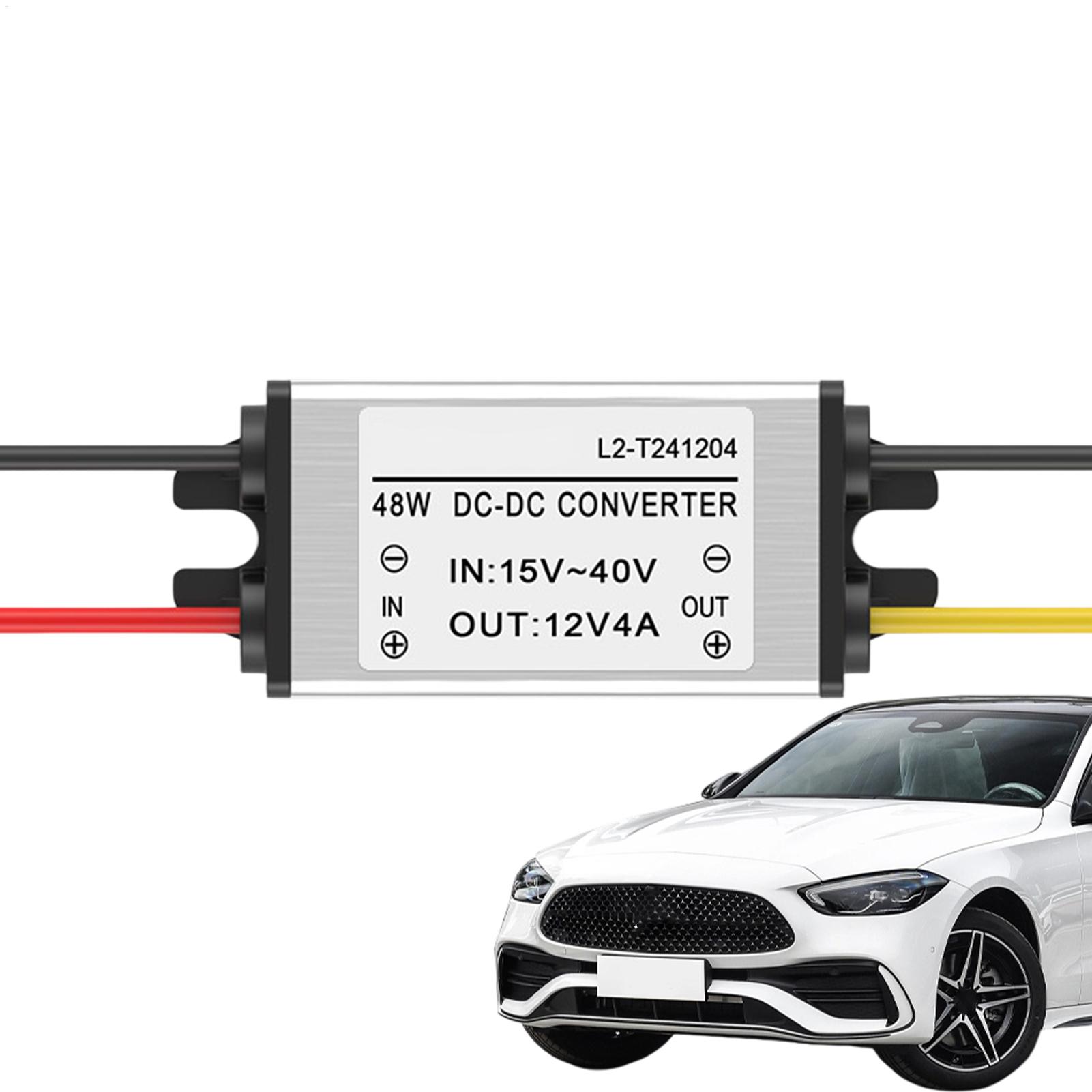 Adjustable DC Step Down Power  - Power Tools In Automotive recension och pris