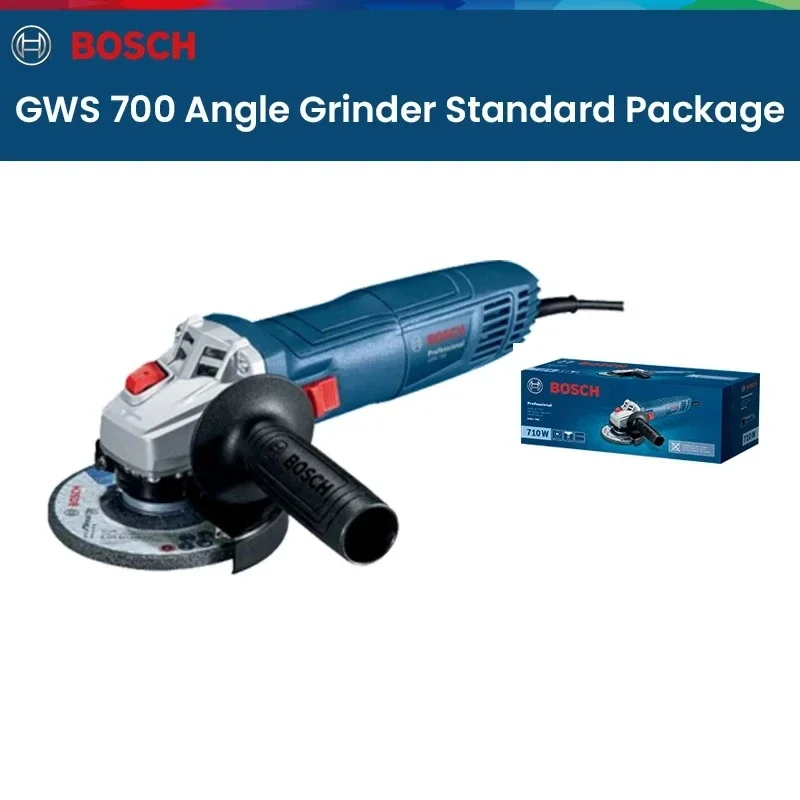 Bosch GWS700 Electric Angle Gr - Power Tools Grinder recension och pris