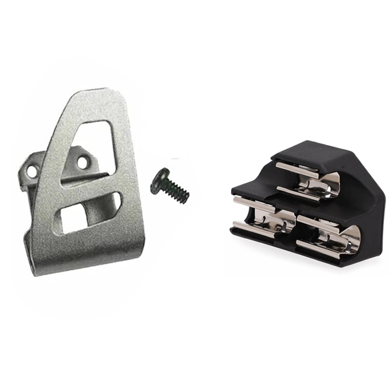 Bits Holder and Belt Clip Hook - Power Tools Milwaukee recension och pris