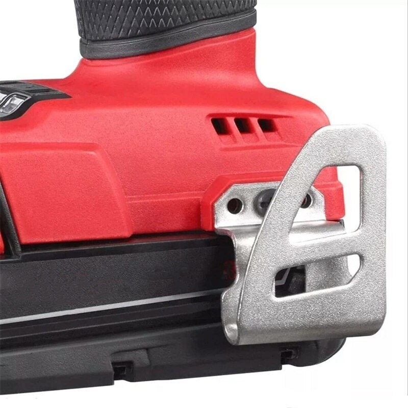 Bits Holder and Belt Clip Hook - Power Tools Milwaukee recension och pris