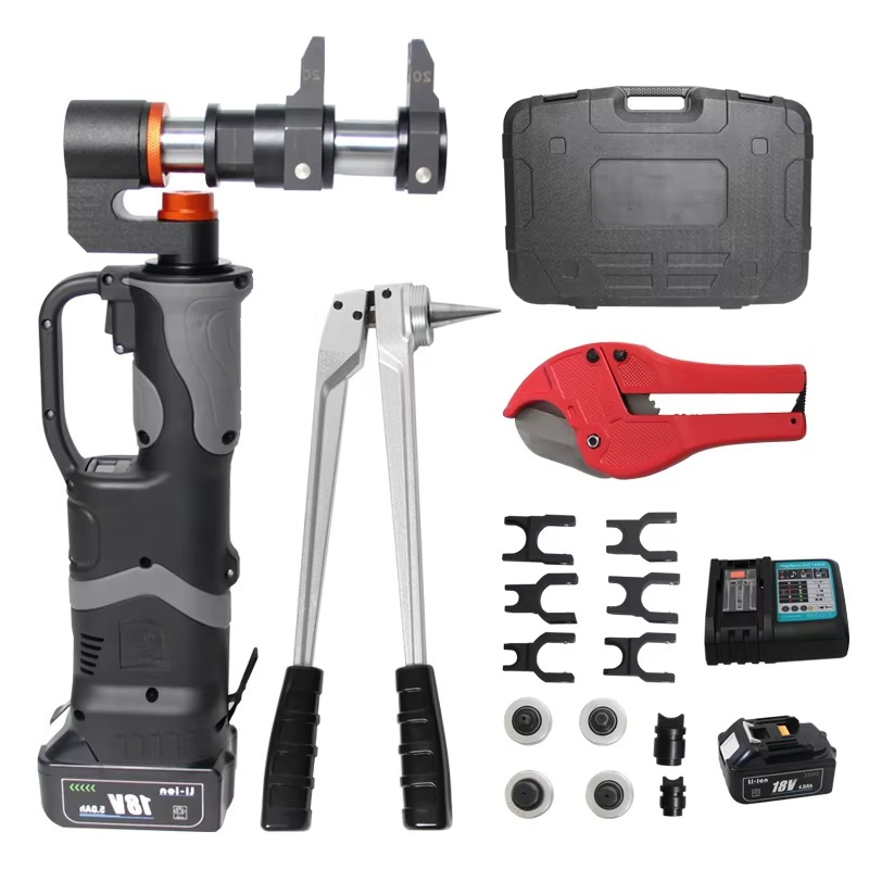 PZ-1632S  Battery Powered Hydr - Power Tools Hydraulic recension och pris