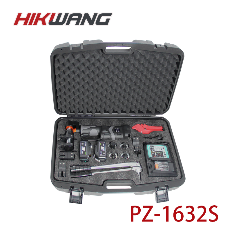 PZ-1632S  Battery Powered Hydr - Power Tools Hydraulic recension och pris