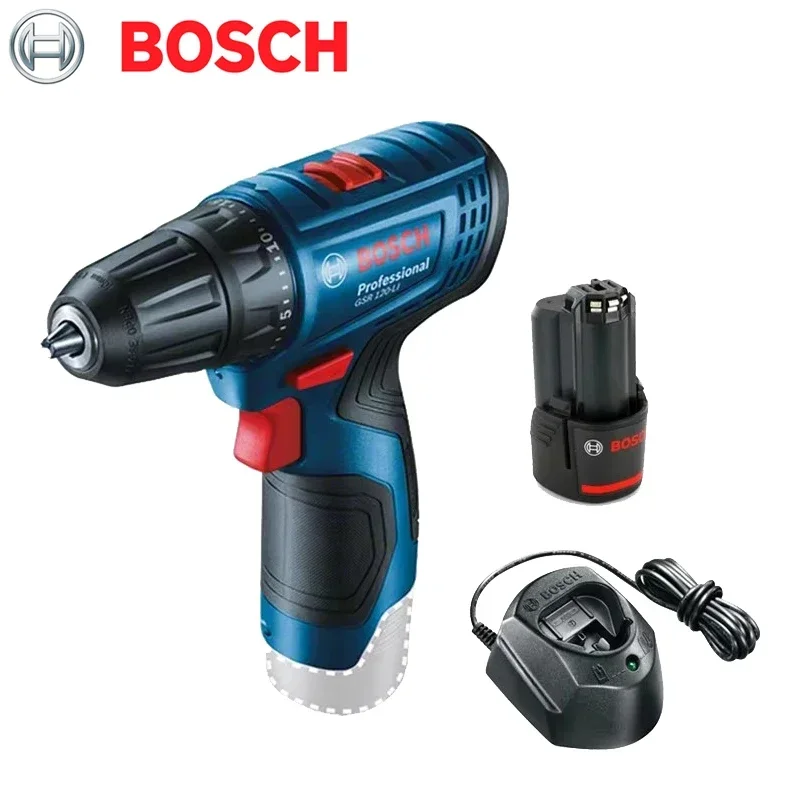 Bosch Electric Drill GSR 120-L - Power Tools Diy recension och pris