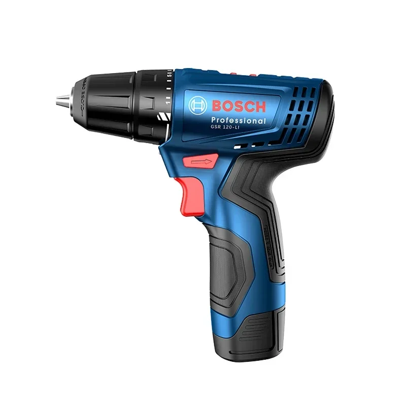Bosch Electric Drill GSR 120-L - Power Tools Diy recension och pris