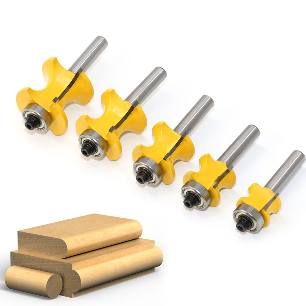 Power Tools Router Bits Shank  - Power Tools Yellow Brand recension och pris