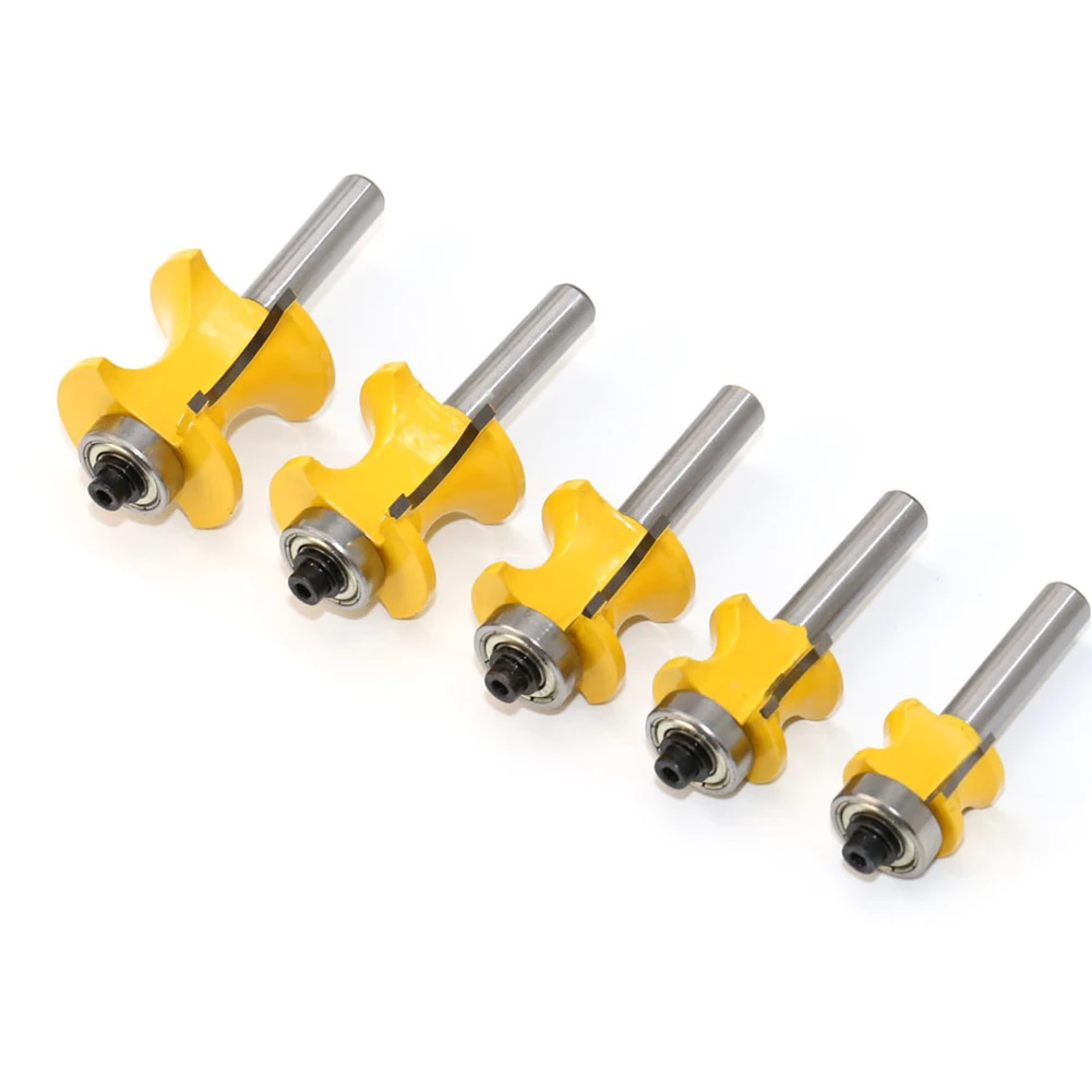 Power Tools Router Bits Shank  - Power Tools Yellow Brand recension och pris