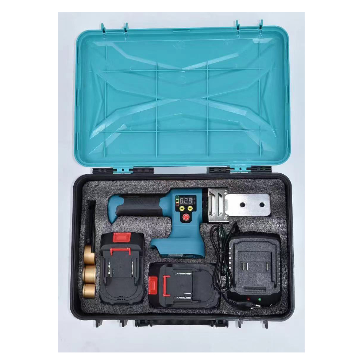 Powerful Cordless DIY Industri - Power Tools Diy recension och pris