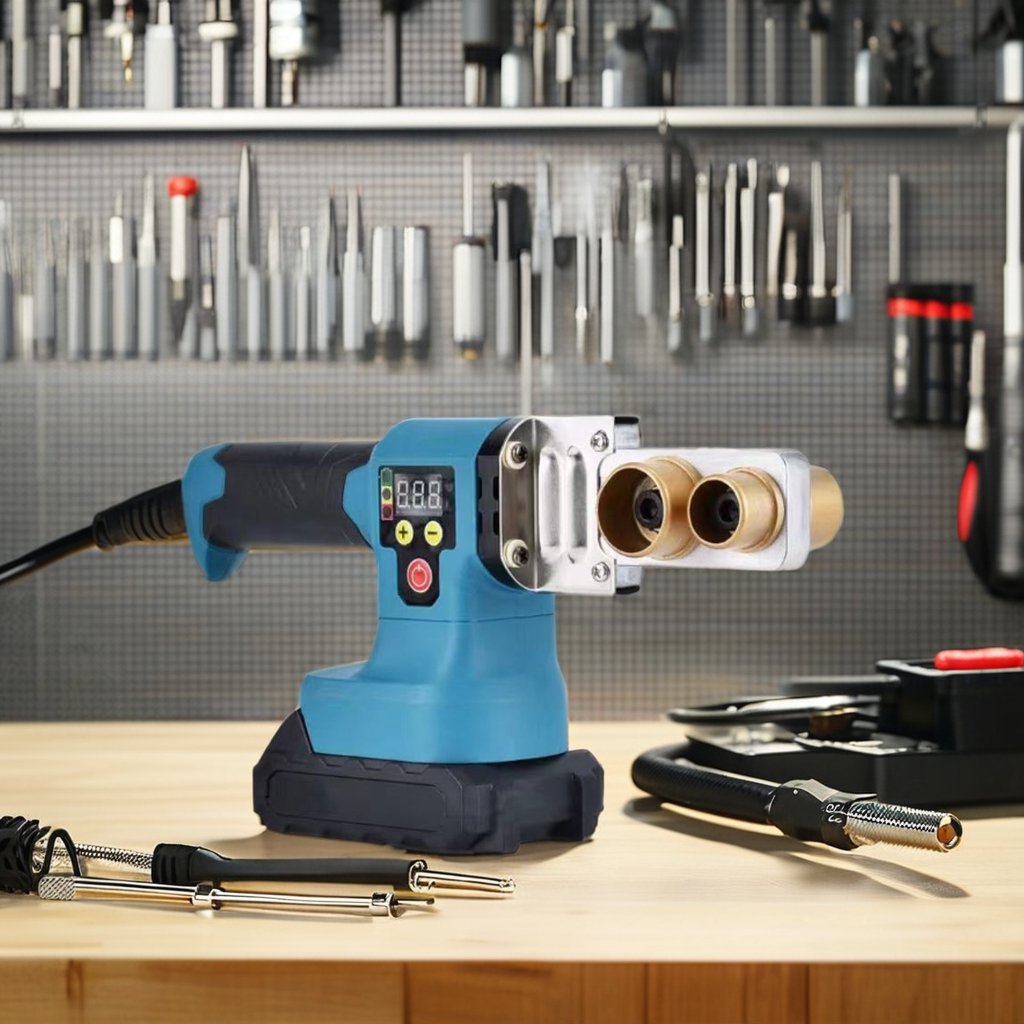 Powerful Cordless DIY Industri - Power Tools Diy recension och pris
