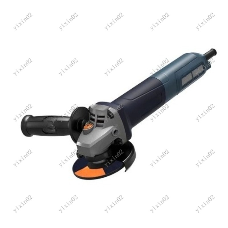 Handheld Brushless Angle Grind - Power Tools Diy recension och pris