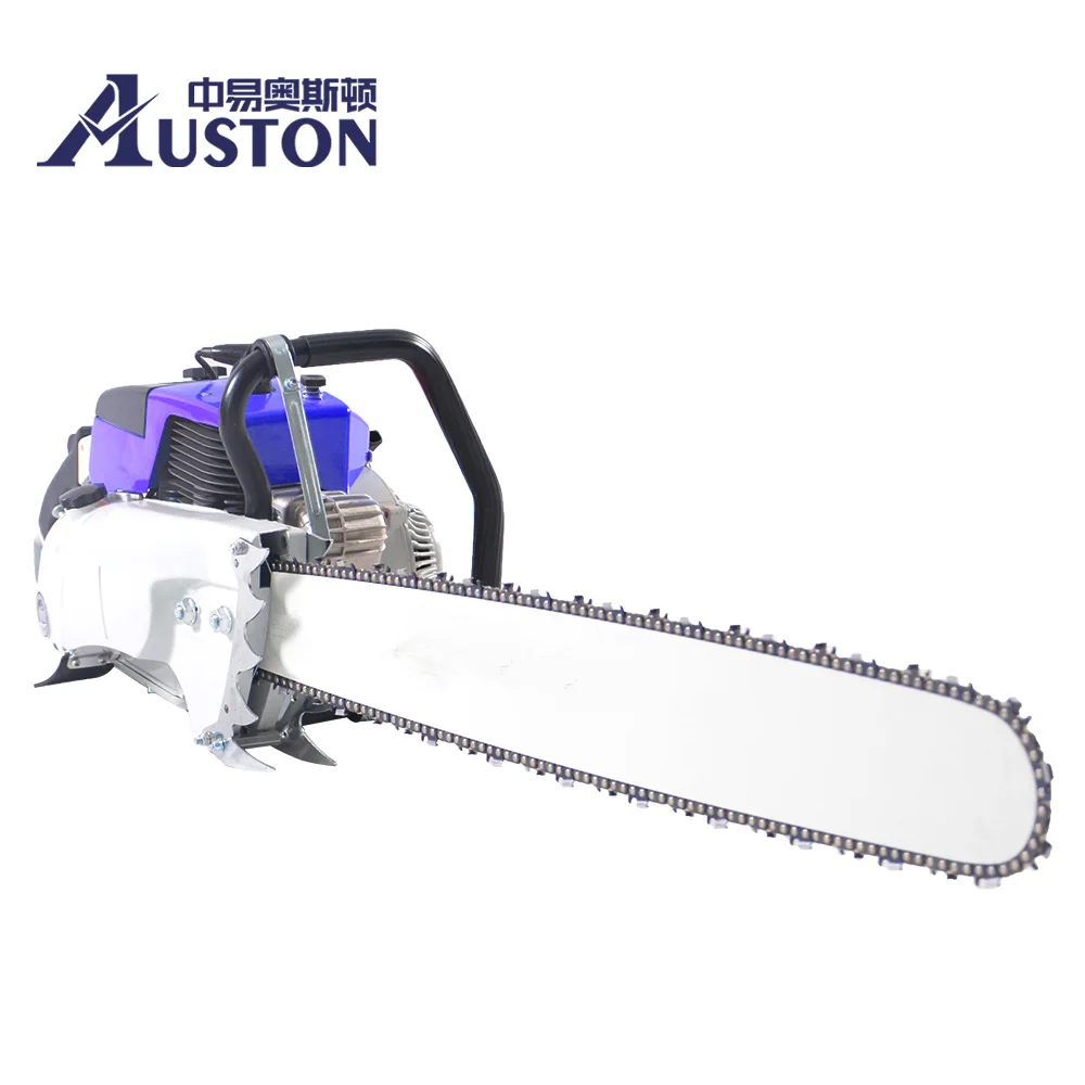 Big Power 4.8KW Ms070 Chainsaw - Power Tools Australia recension och pris