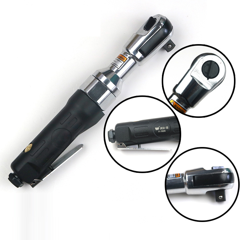 1/2 Air Ratchet Wrench Pneumat - Power Tools In Automotive recension och pris