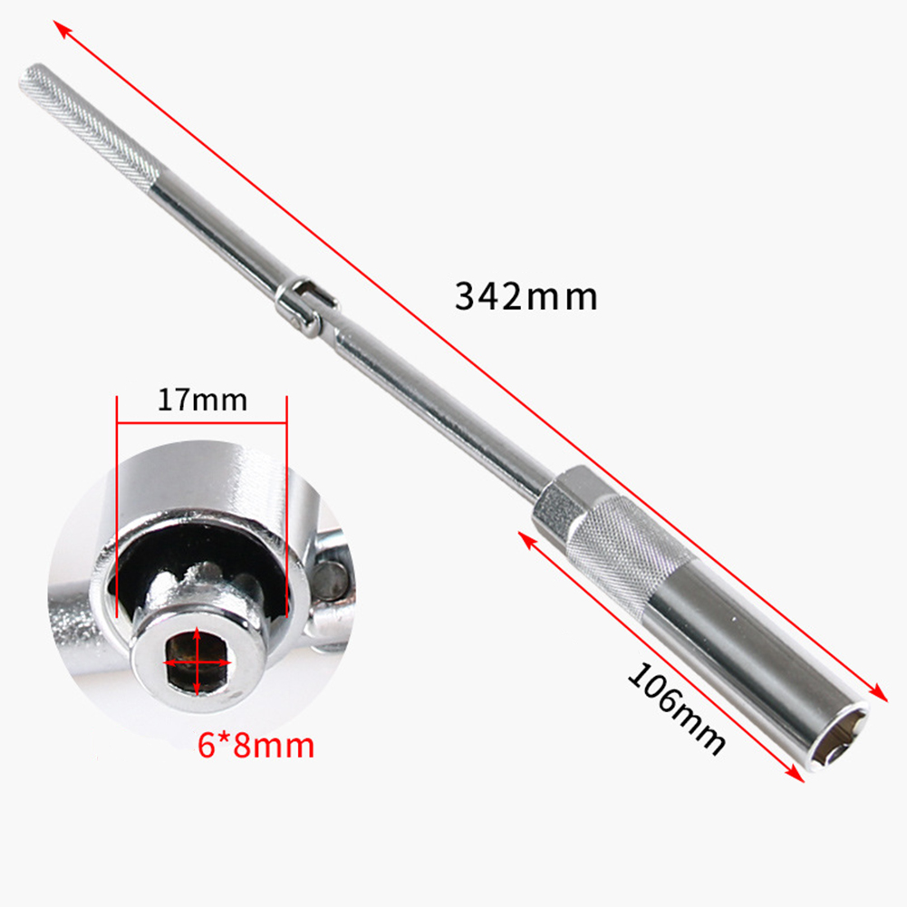 17mm Shock Absorber Socket Pow - Power Tools In Automotive recension och pris