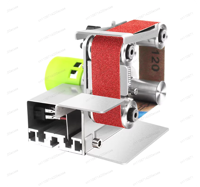 Mini Electric Sander Belt Grin - Power Tools Diy recension och pris