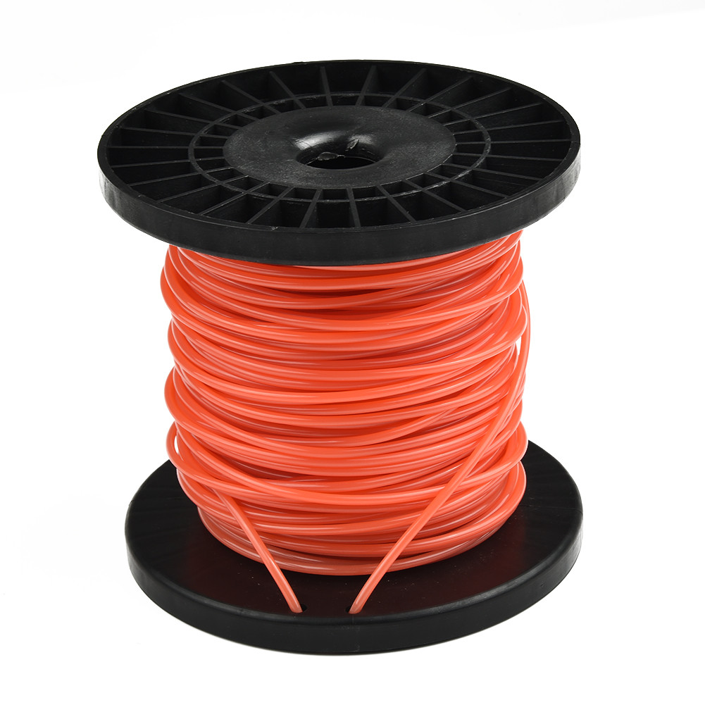 50m Orange Round Brushcutter C - Power Tools Orange recension och pris