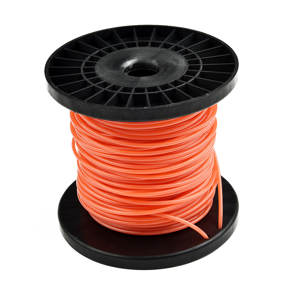 50m Orange Round Brushcutter C - Power Tools Orange recension och pris