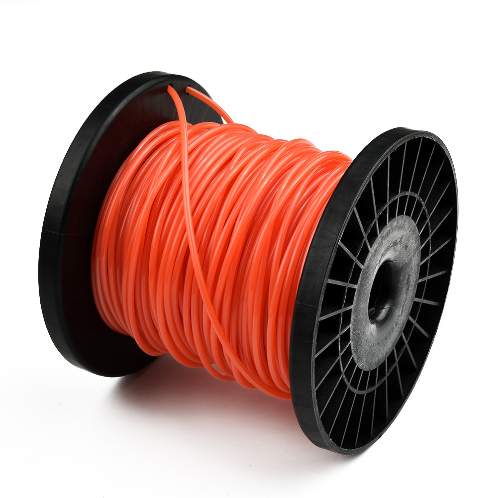 50m Orange Round Brushcutter C - Power Tools Orange recension och pris
