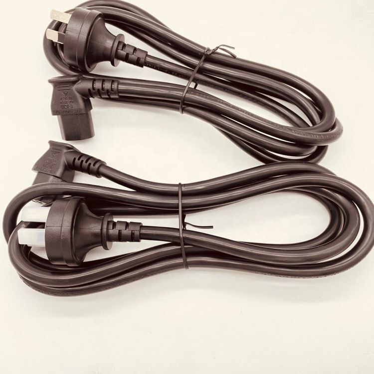 5pcs 1m Black SAA Australia PC - Power Tools Australia recension och pris