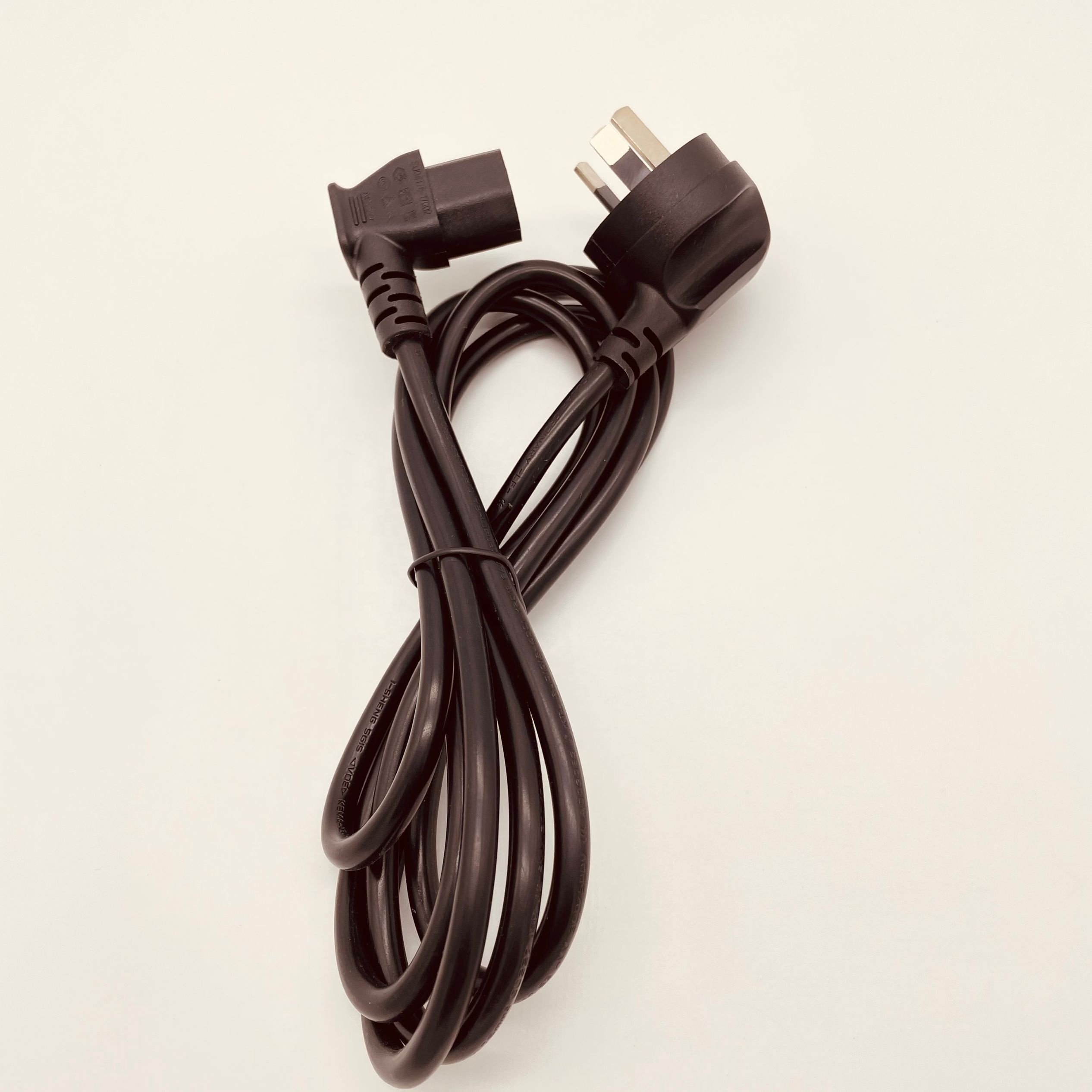 5pcs 1m Black SAA Australia PC - Power Tools Australia recension och pris