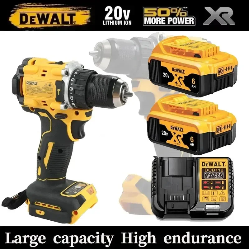 NEW 2026 DEWALT DCD805 Hand Im - Power Tools On Sale recension och pris