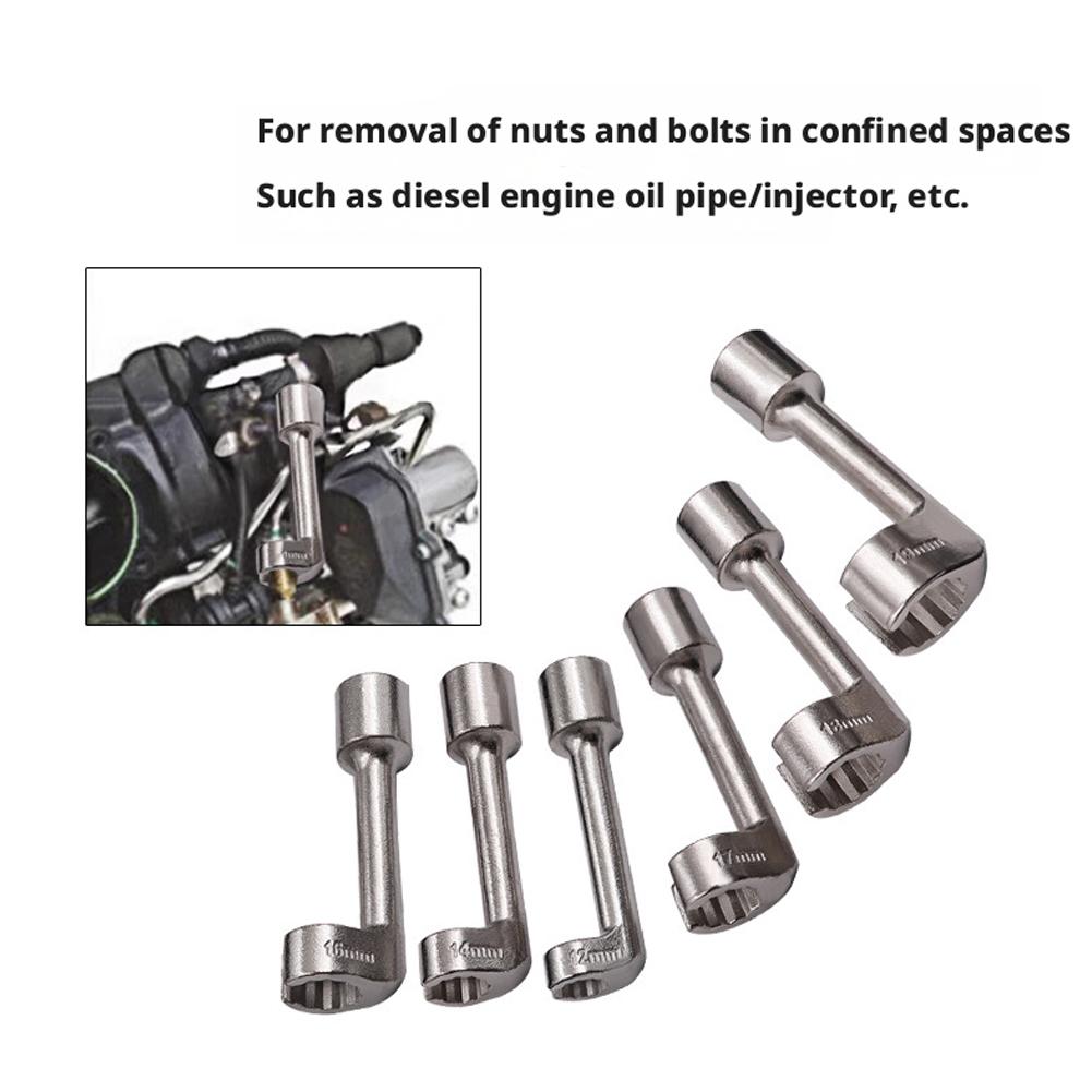 12mm-19mm Diesel Fuel Injector - Rotary Tool Kit recension och pris