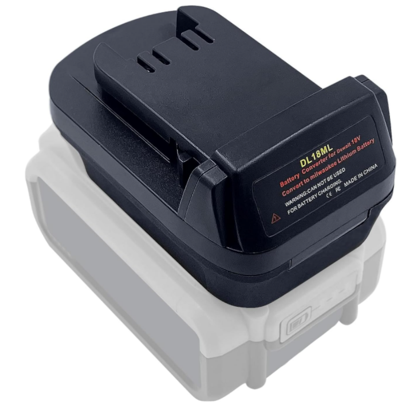 DL18ML Lithium Battery Convert - Power Tools Milwaukee recension och pris
