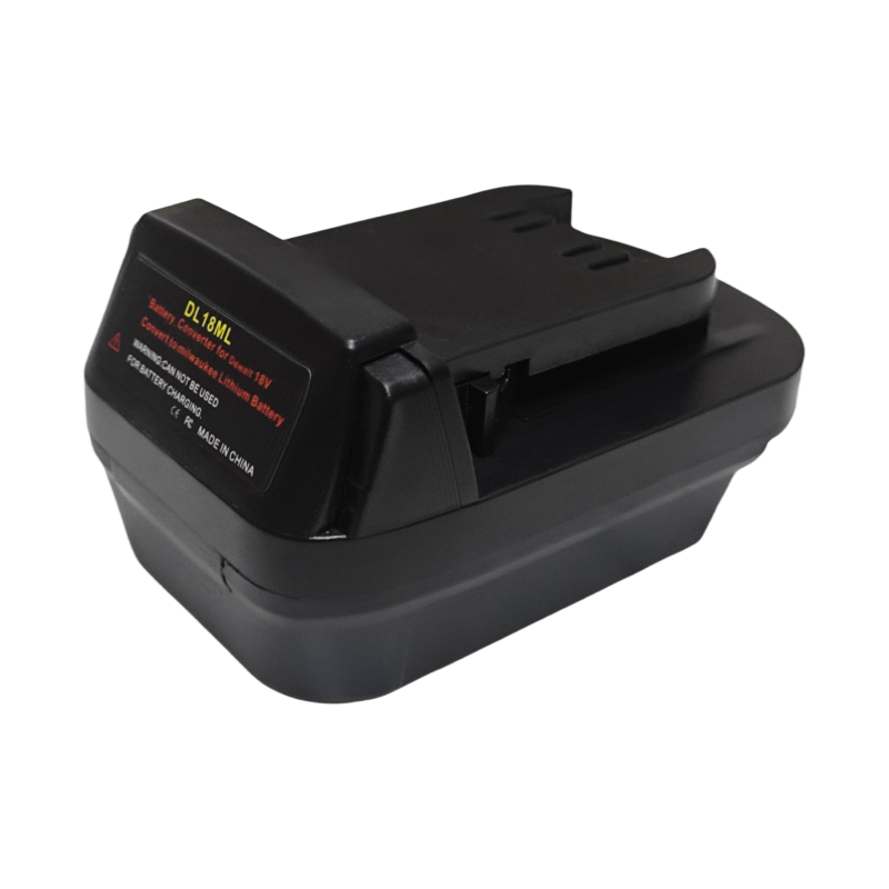 DL18ML Lithium Battery Convert - Power Tools Milwaukee recension och pris