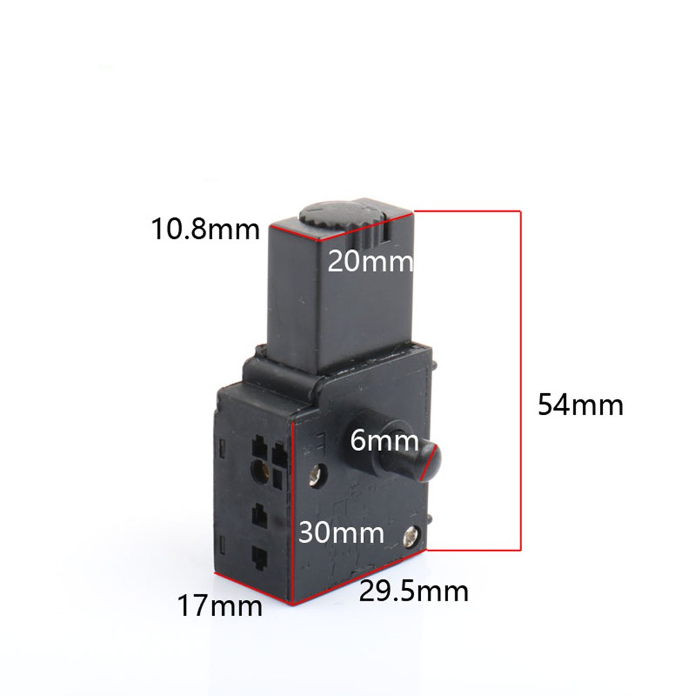 1Pc  250VAC 4A/ 125VAC 10A Ele - Power Tools Hitachi recension och pris