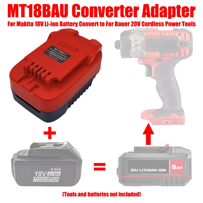 ALASICKA MT18BAU DM20BAU BS18B - Power Tools Milwaukee recension och pris