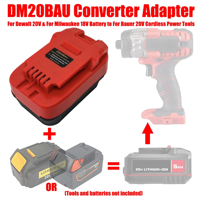 ALASICKA MT18BAU DM20BAU BS18B - Power Tools Milwaukee recension och pris