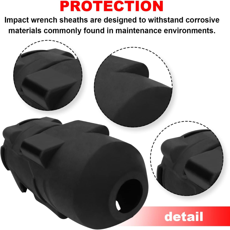 49-16-2767 Protective Boot For - Power Tools Milwaukee recension och pris