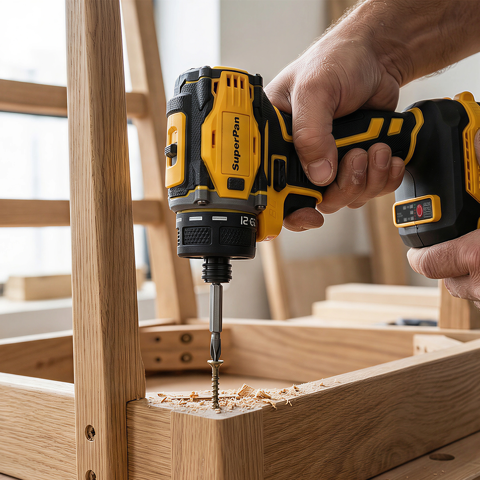SuperPan Professional Brushles - Power Tools Milwaukee recension och pris