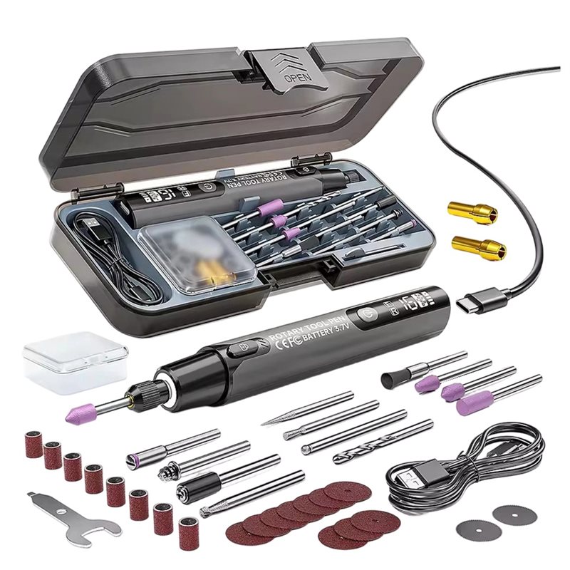 FYBL-Wireless Electric Mini Gr - Power Tools On Sale recension och pris