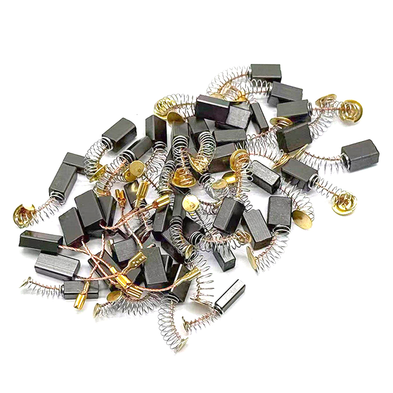 * New Sale 50pcs Carbon Brush  - Power Tools On Sale recension och pris