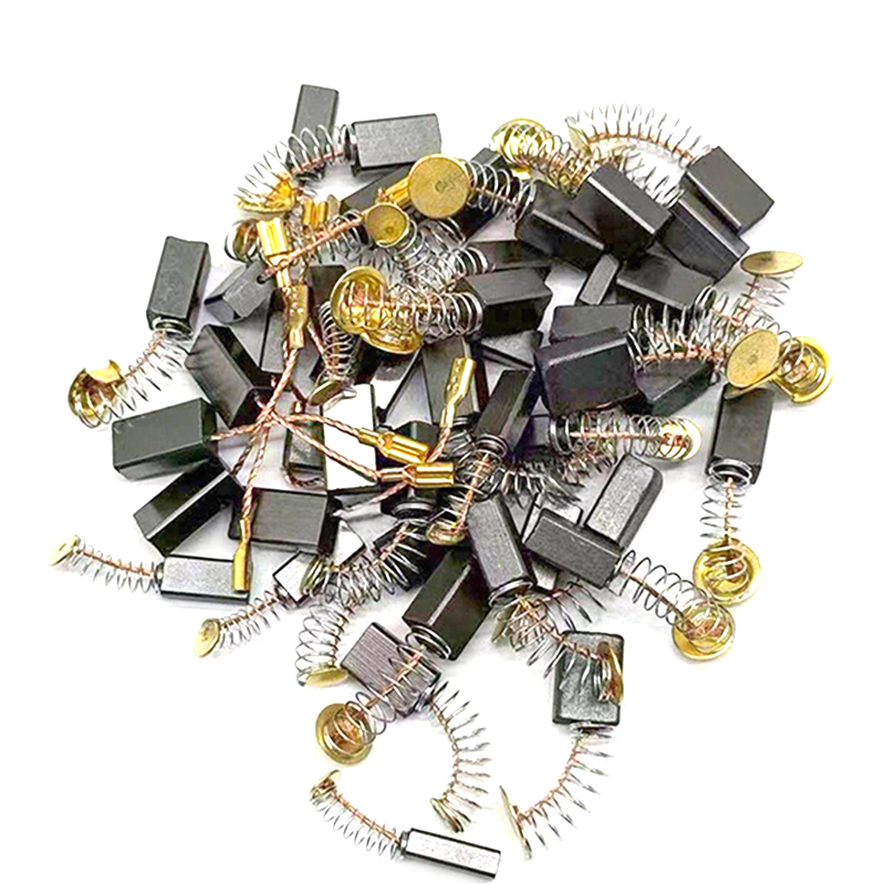 * New Sale 50pcs Carbon Brush  - Power Tools On Sale recension och pris