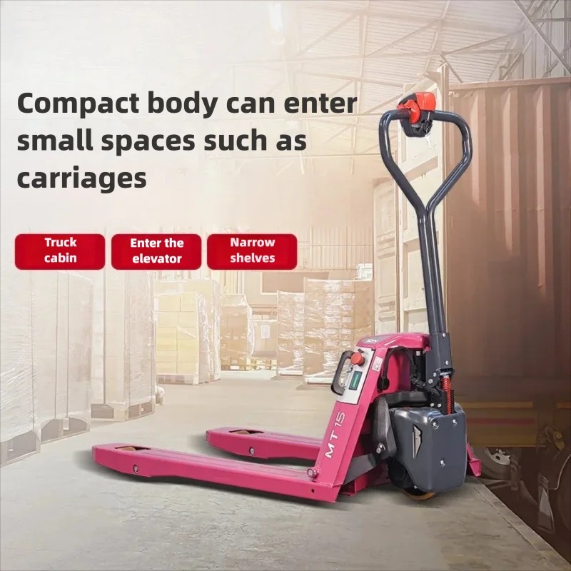 Electric Pallet Truck 1 5 Ton  - Power Tools Hydraulic recension och pris
