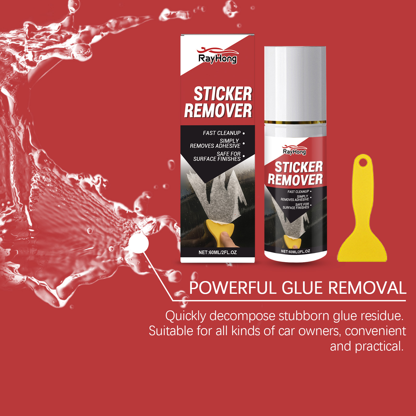 Powerful Automotive Adhesive R - Power Tools In Automotive recension och pris